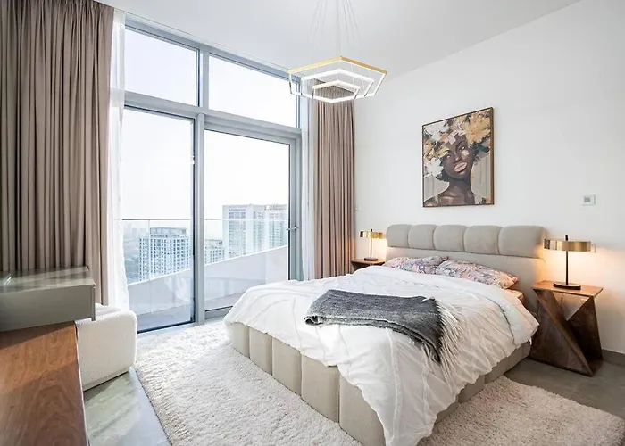 Top-Notch 3Br In Stella Maris Tower In Dubai Marina