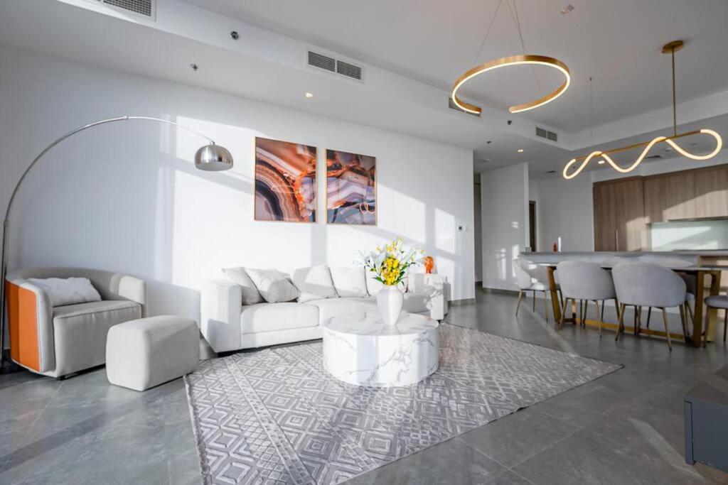 Apartment Top-notch 3br In Stella Maris Tower In Marina Dubai