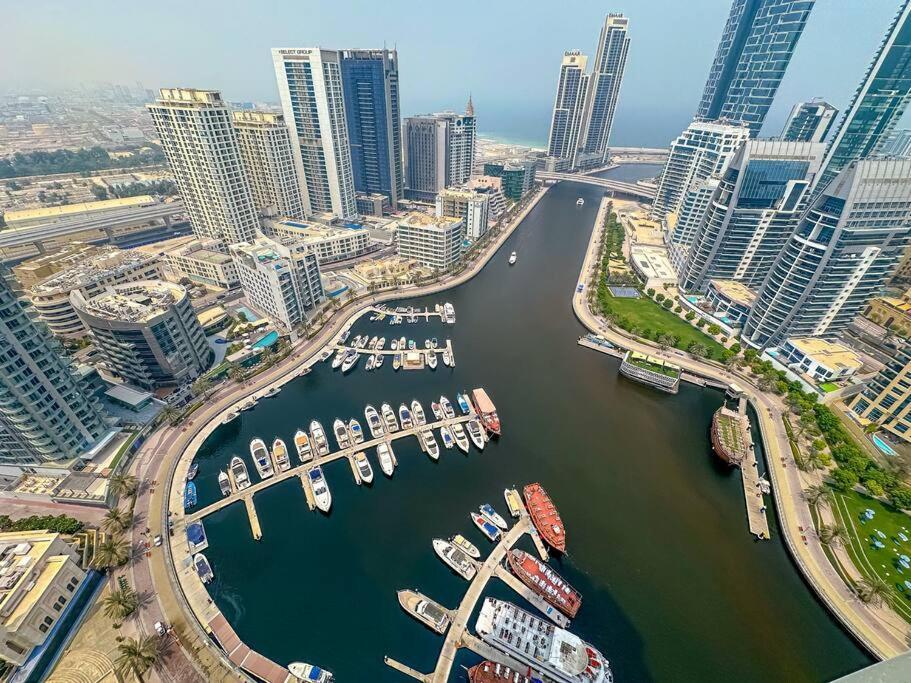 Top-notch 3br In Stella Maris Tower In Marina * Dubai