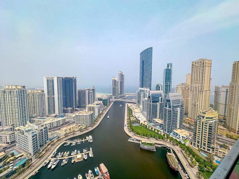 Top-notch 3br In Stella Maris Tower In Marina * Dubai